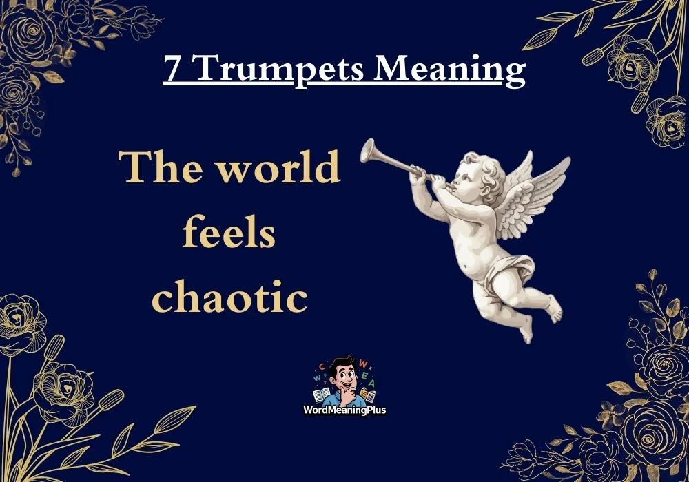 7 Trumpets Meaning