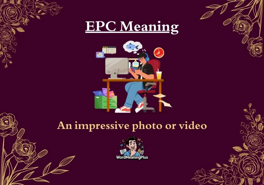 EPC Meaning
