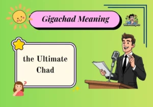 Gigachad Meaning