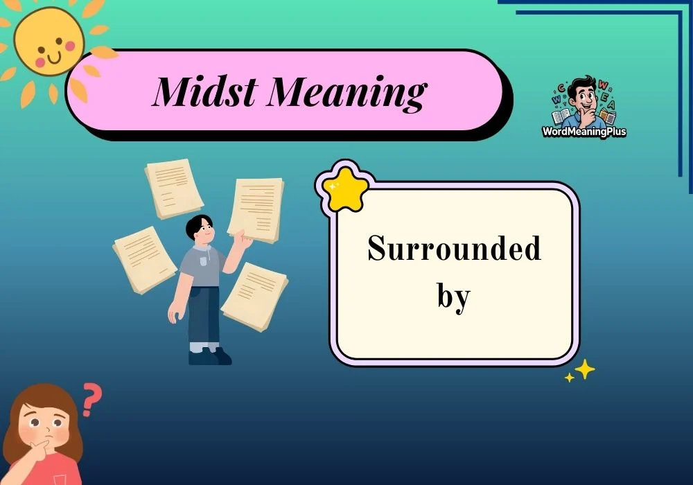 Midst Meaning