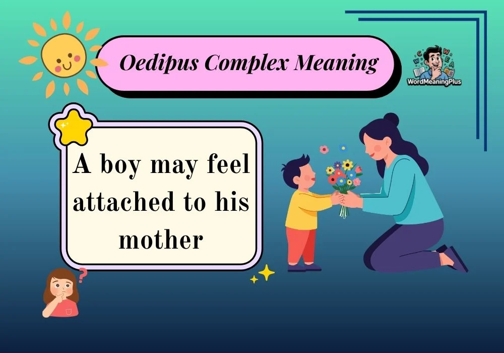 Oedipus Complex Meaning