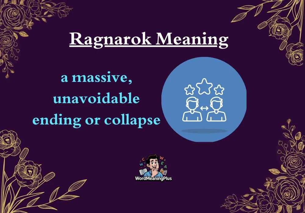 Ragnarok Meaning