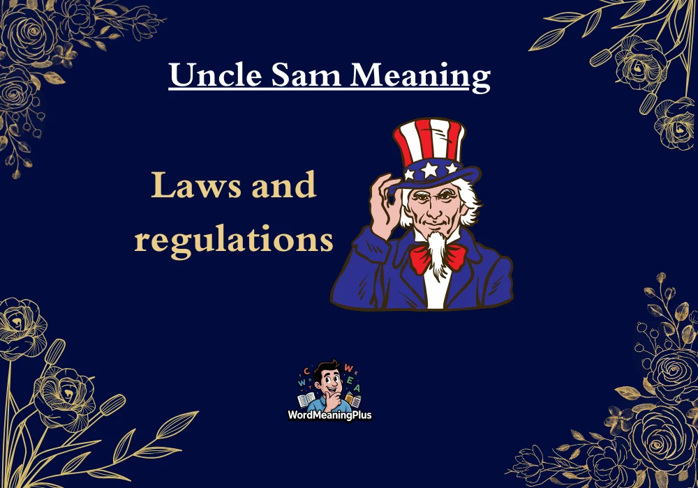 Uncle Sam Meaning