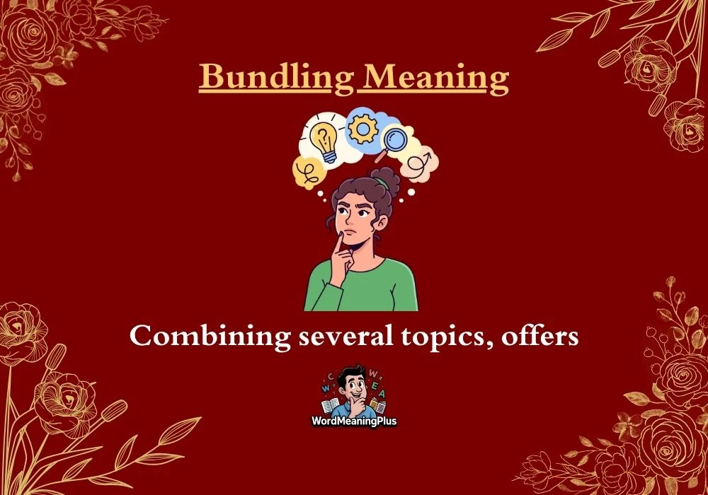 Bundling Meaning