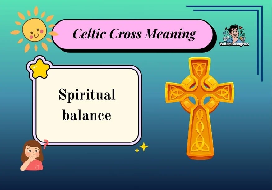 Celtic Cross Meaning