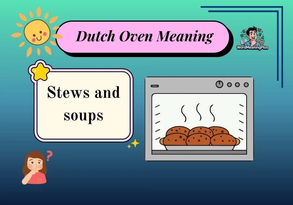 Dutch Oven Meaning