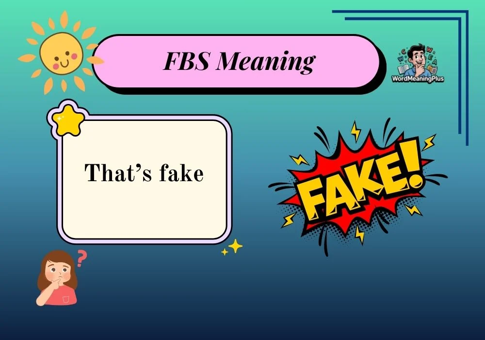 FBS Meaning