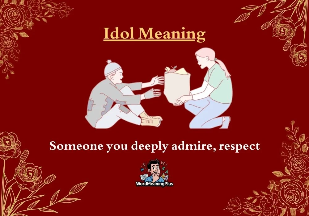 Idol Meaning