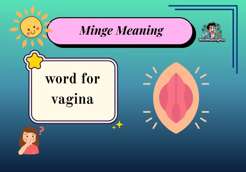Minge Meaning
