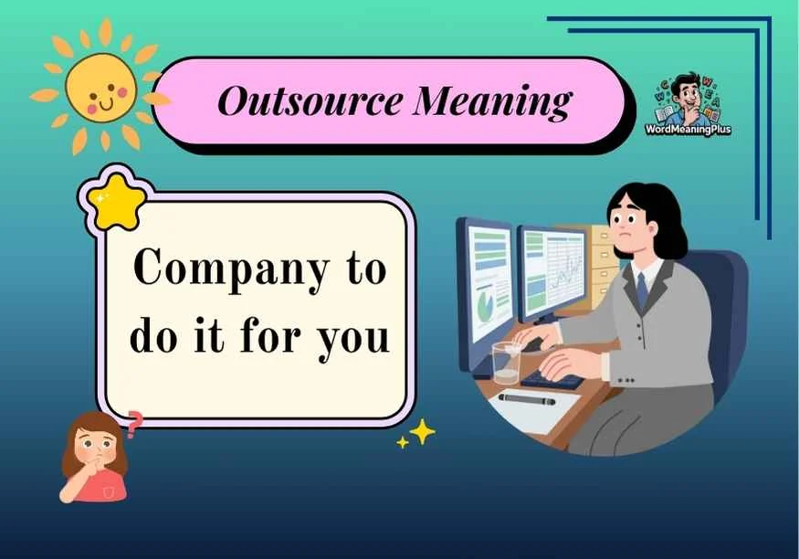 Outsource Meaning