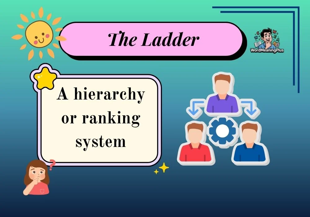 The Ladder