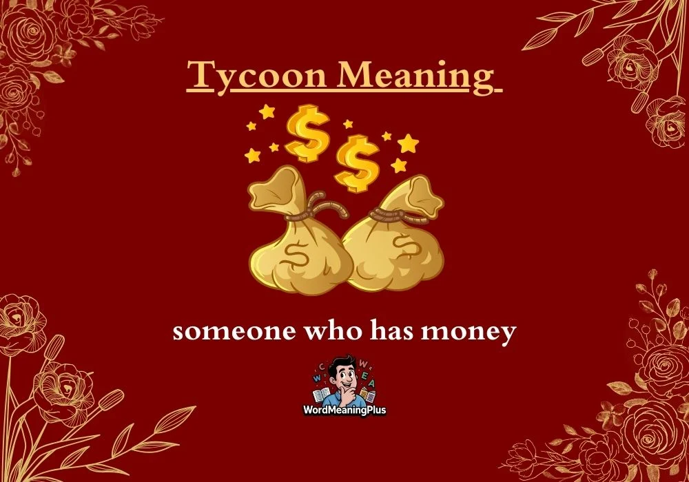 Tycoon Meaning