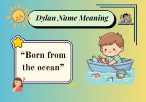 Dylan Name Meaning