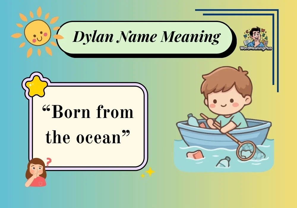 Dylan Name Meaning