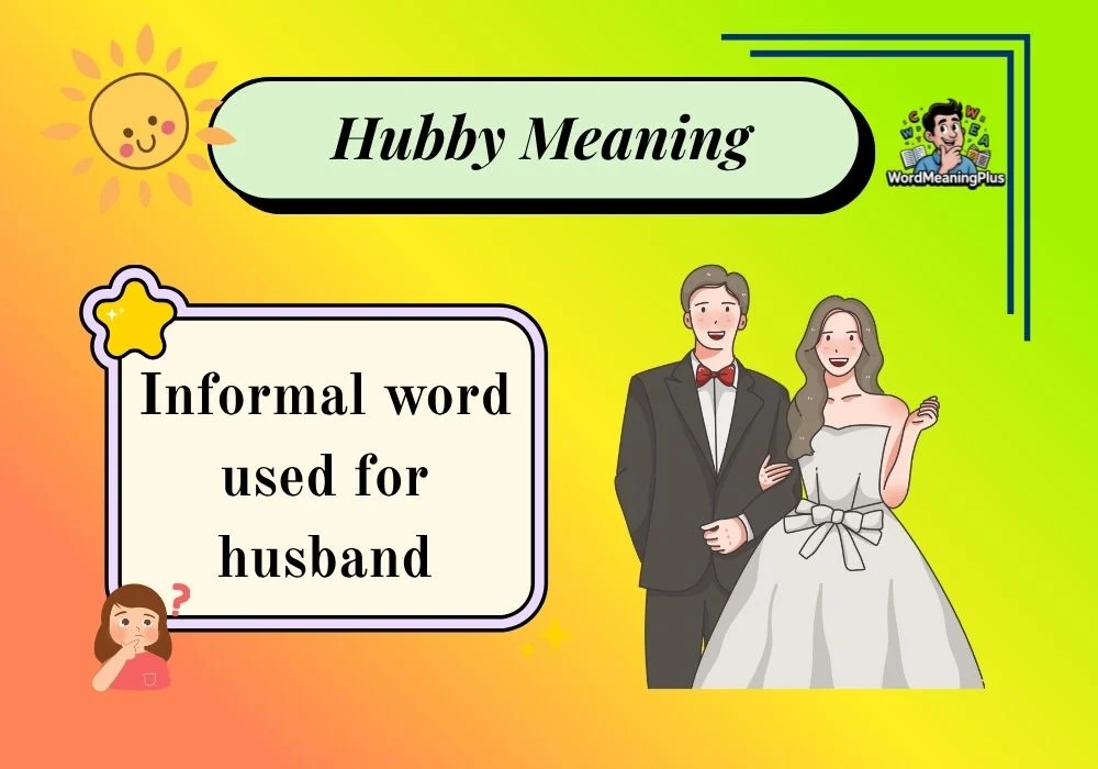 Hubby Meaning