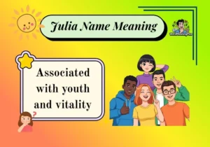 Julia Name Meaning