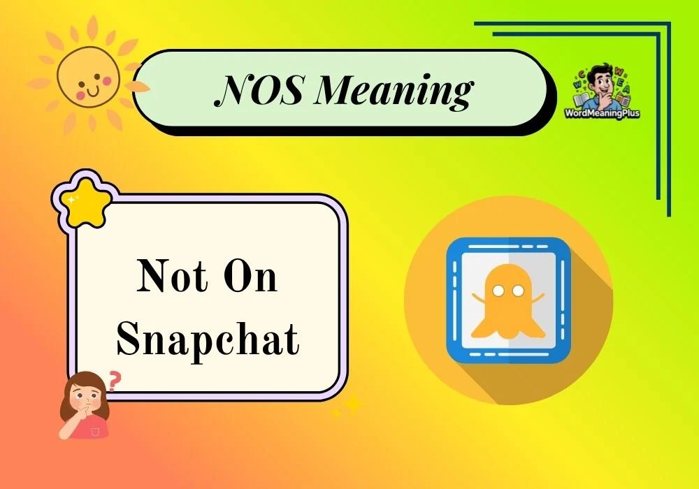 NOS Meaning