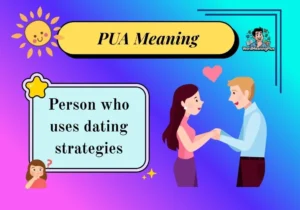 PUA Meaning