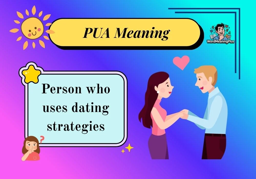 PUA Meaning
